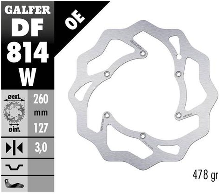 GALFER DF814W