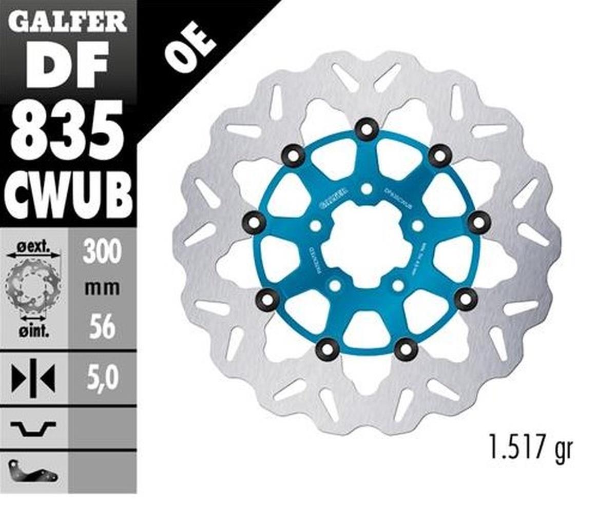 GALFER DF835CWUB