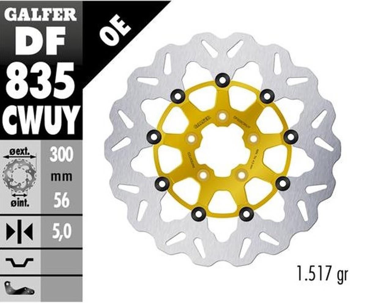 GALFER DF835CWUY