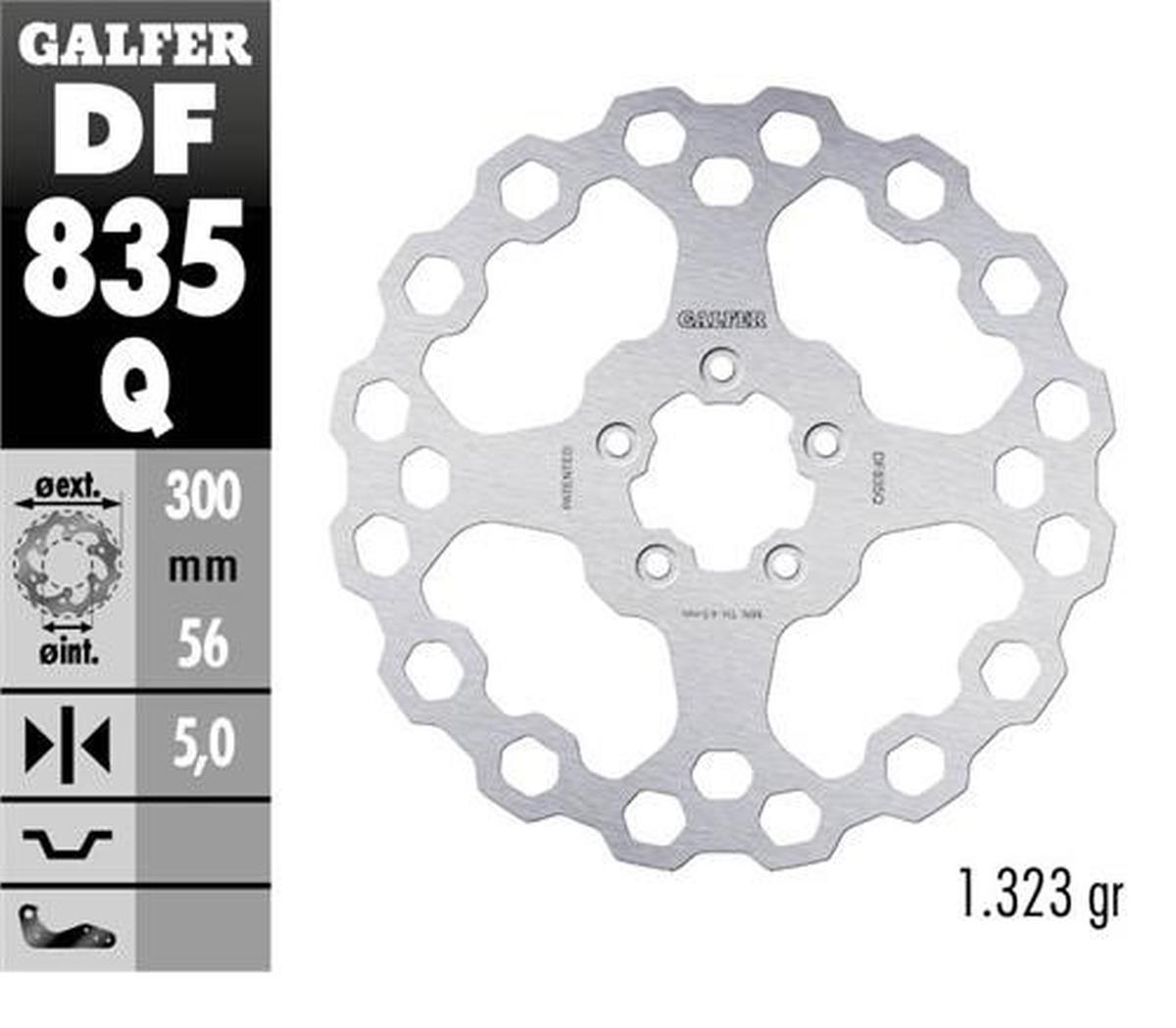 GALFER DF835Q