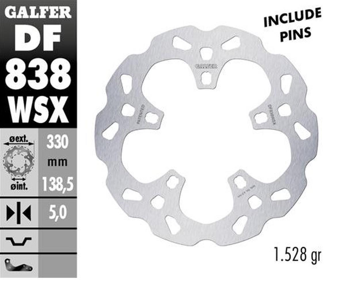 GALFER DF838WSX