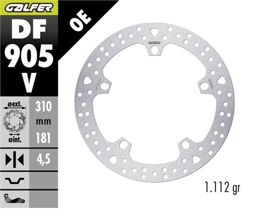 GALFER DF905V