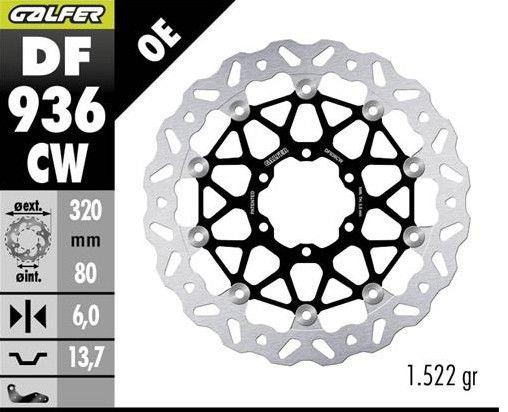 GALFER DF936CW
