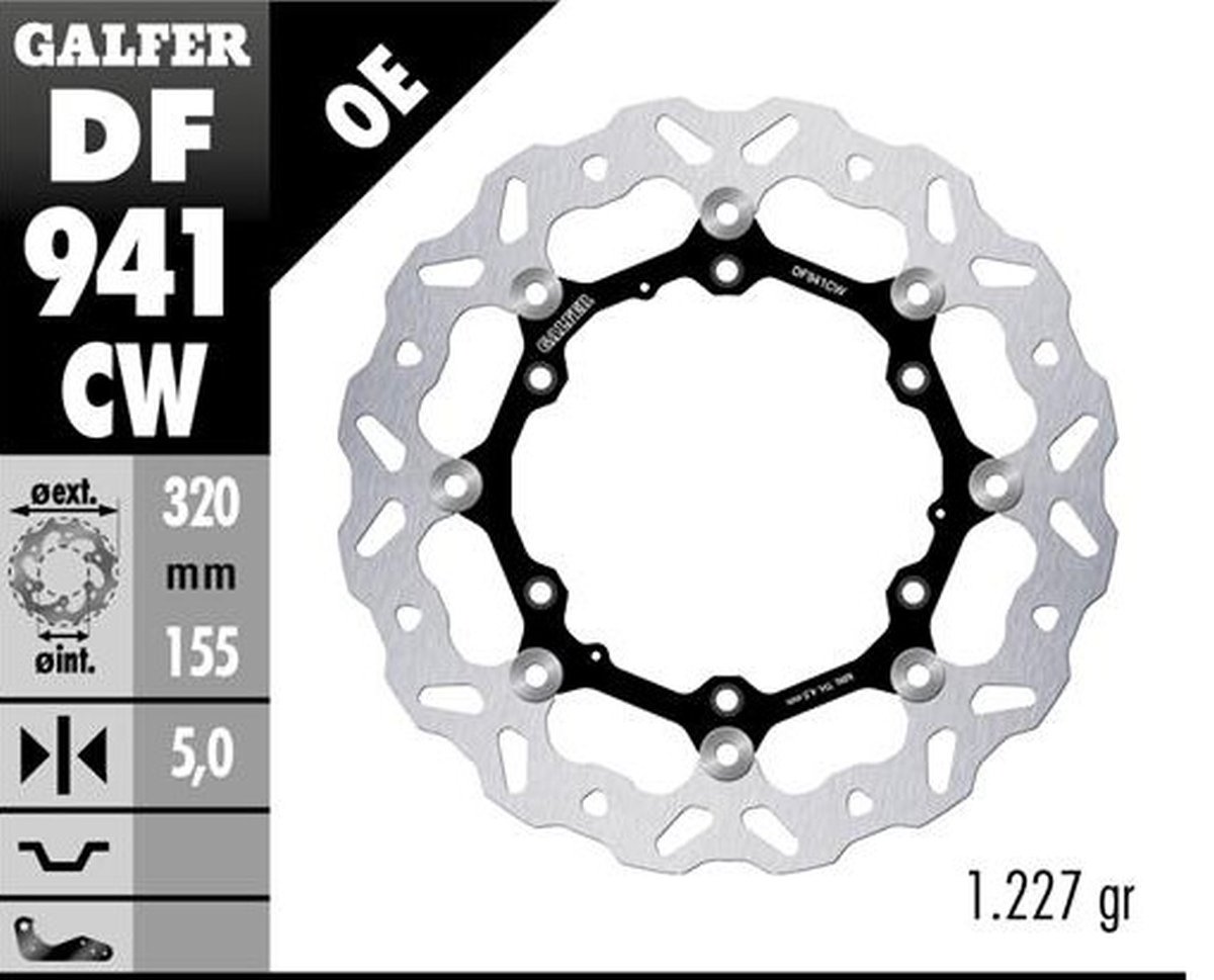 GALFER DF941CW
