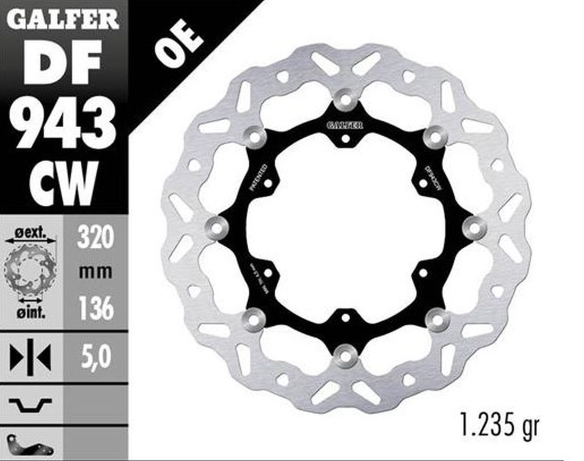 GALFER DF943CW