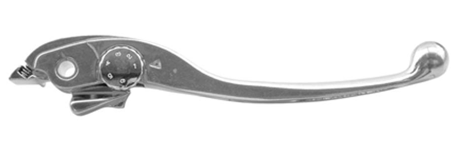 V parts (VICMA) brake lever HONDA cbr 900 rr, cbr 929 rr, vtr 1000 colour silver (DHH09SV) (DHH09SV)