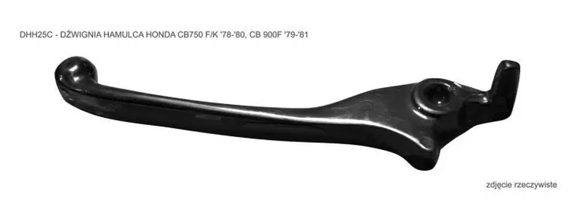JR brzdová páčka HONDA GL1500 88-00 (JR brzdová páčka HONDA GL1500 88-00)