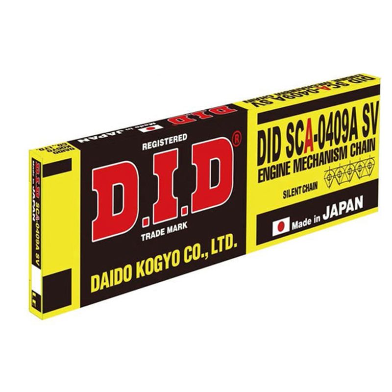 Timing chain DID DIDSCA0409SV-118R
