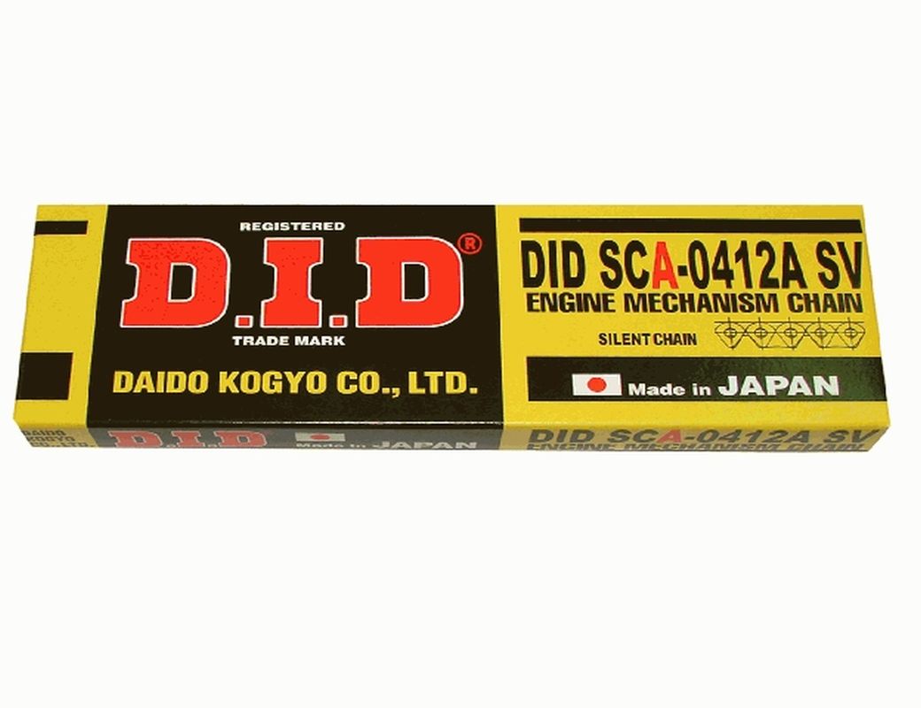 Timing chain DID DIDSCA0412SV-128