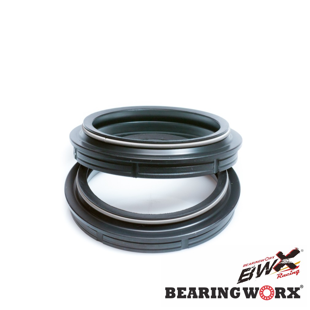BEARING WORX stírací kroužky vidlice ARI126 48X58.2/62X6/13 mm (XICY3) (57-105)
