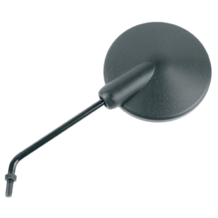 VICMA levé zrcátko, průměr závitu 8mm, pravé, barva černá DERBI CROSS CITY, MULHACEN, R, SENDA, SM, GILERA SMT, RIEJU MRX 50/125/659 2002-2010 (E175)