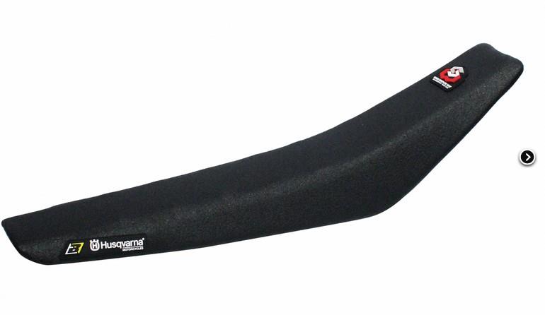 BLACKBIRD kompletní sedlo HUSQVARNA FC/TC 16-18, TE/FE 17-19 vysoké (+15 mm) MOON HUSQVARNA