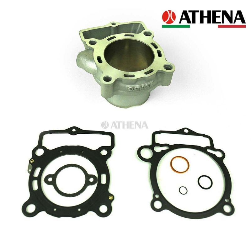 ATHENA válec STD + těsnění TOP-END KTM SXF 250 16-22, XCF 250 16-22, HUSQVARNA FC 250 16-22, GAS GAS MC F / EX F 250 21-23 (ATHENA válec STD +)