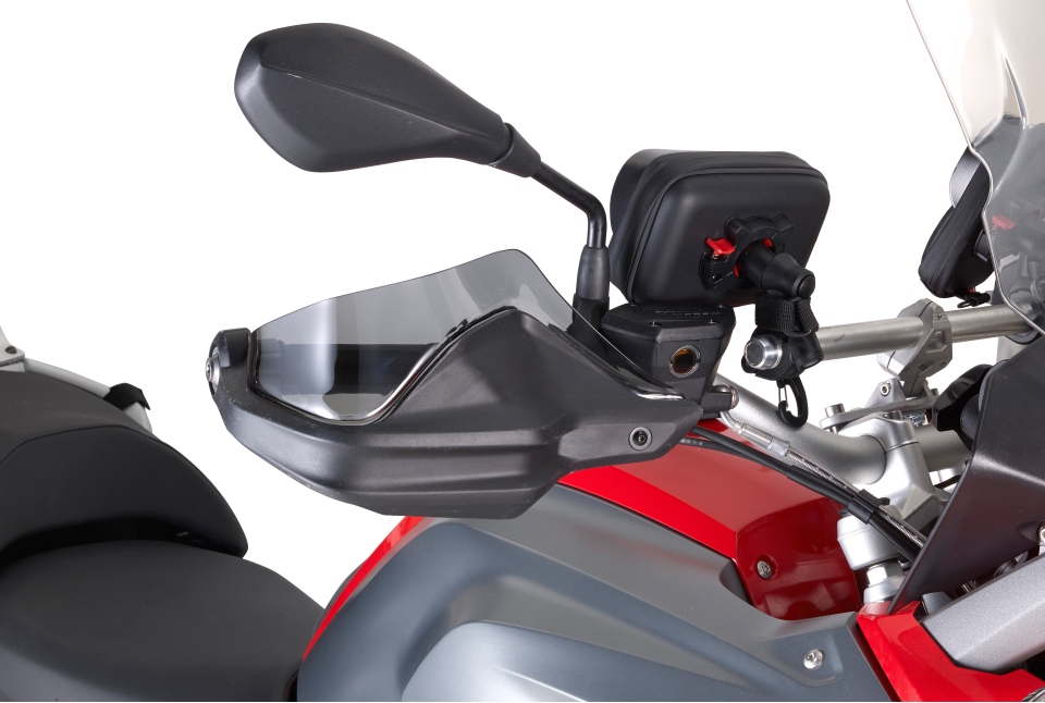Levně KAPPA zvýšení původních řídítek BMW R 1200GS/1250GS (13-23), R 1200GS/1250GS ADVENTURE (14-24), F 800GS ADVENTURE (13-16)S 1000 XR (15-19) dymione