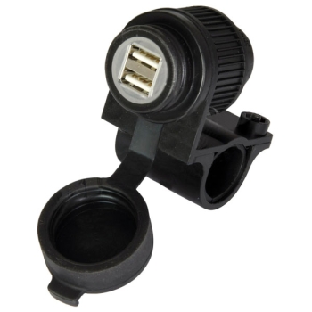 Levně OXFORD zásuvka zapalovače cigaret 12V vstup USB (EL) (OXFORD zásuvka zapalovače cigaret 12V vstup USB (EL))
