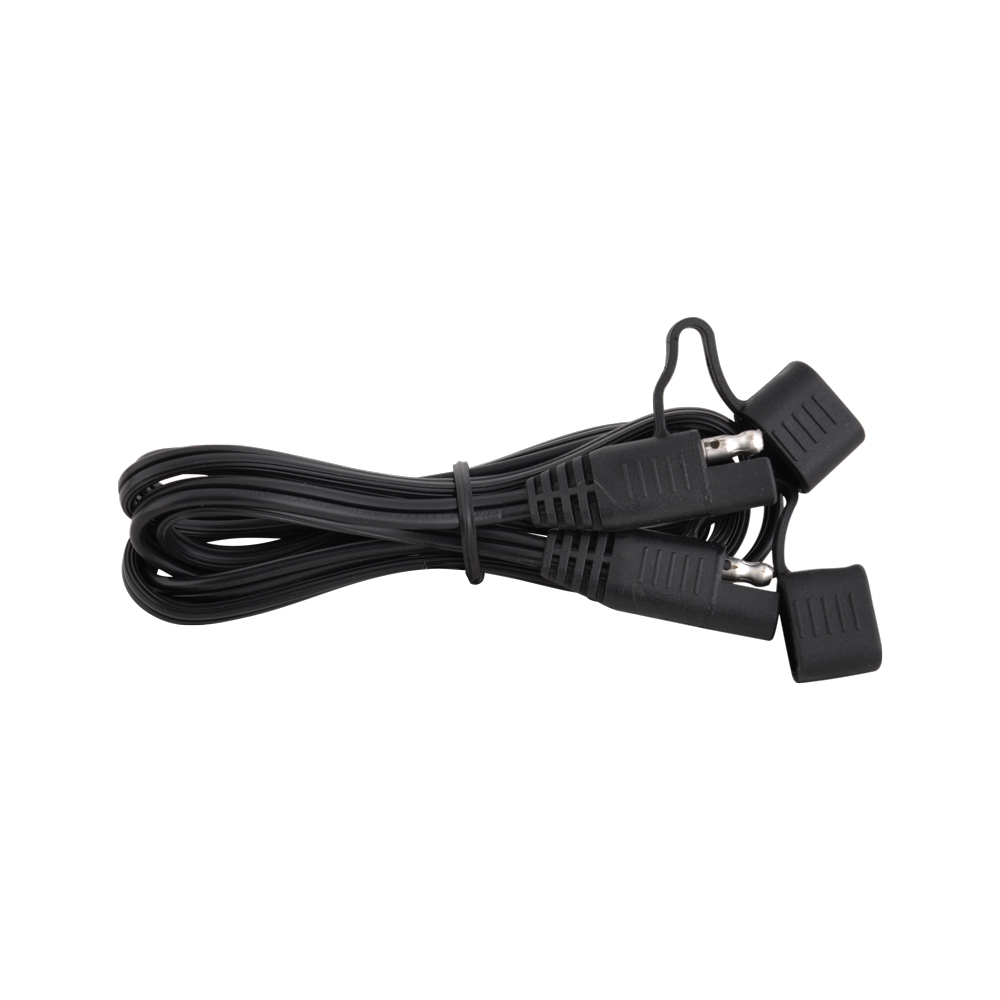 Levně OXFORD kabel do nabíječky s koncovými kapesními čepicemi SAE-SAE délka 1,5M (EL) (OXFORD kabel do nabíječky s koncovými kapesními čepicemi SAE-SAE)