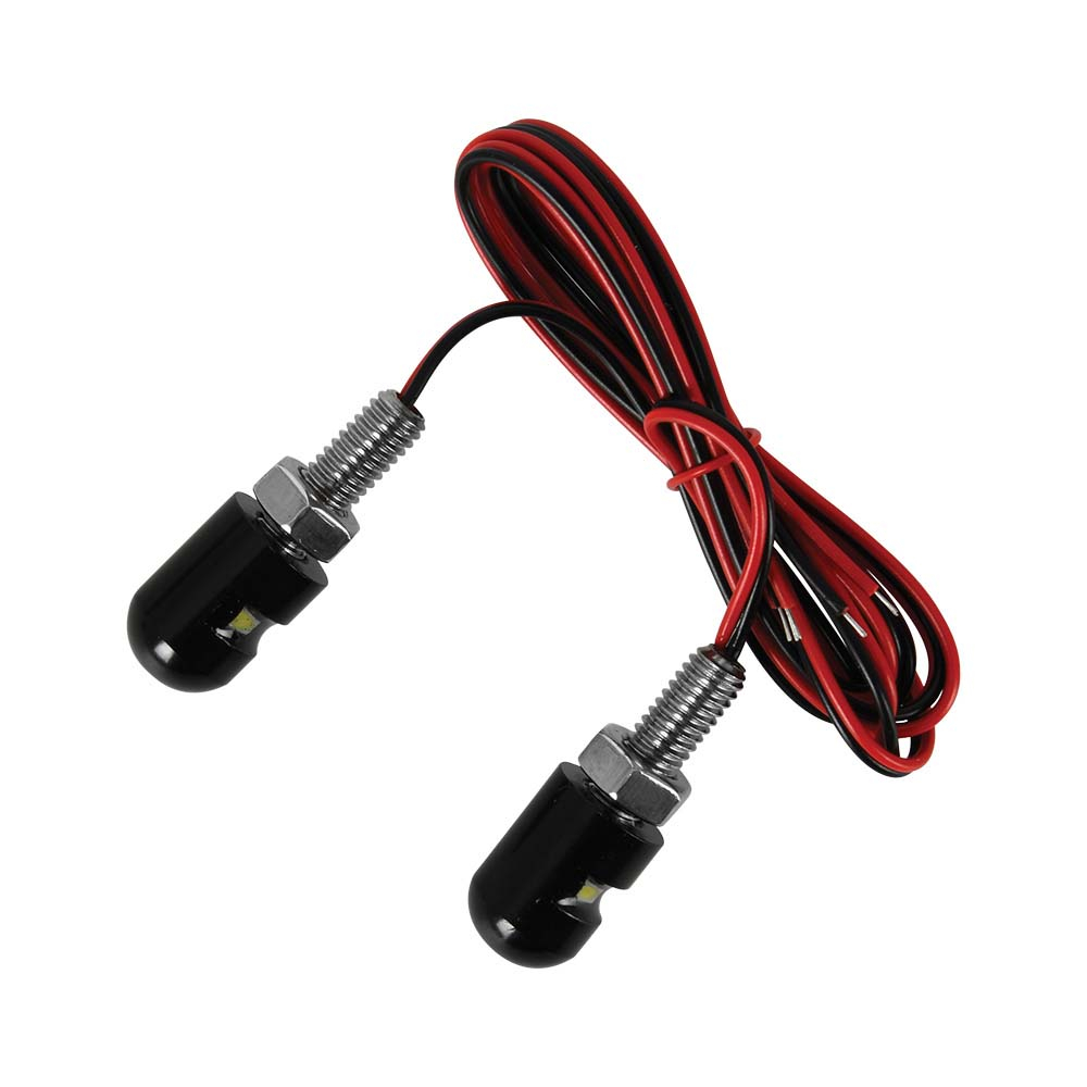 OXFORD sada LED světel pro osvětlení registrační značky (starý kód: OX111) (OXFORD sada LED světel pro osvětlení registrační značky (starý kód:)