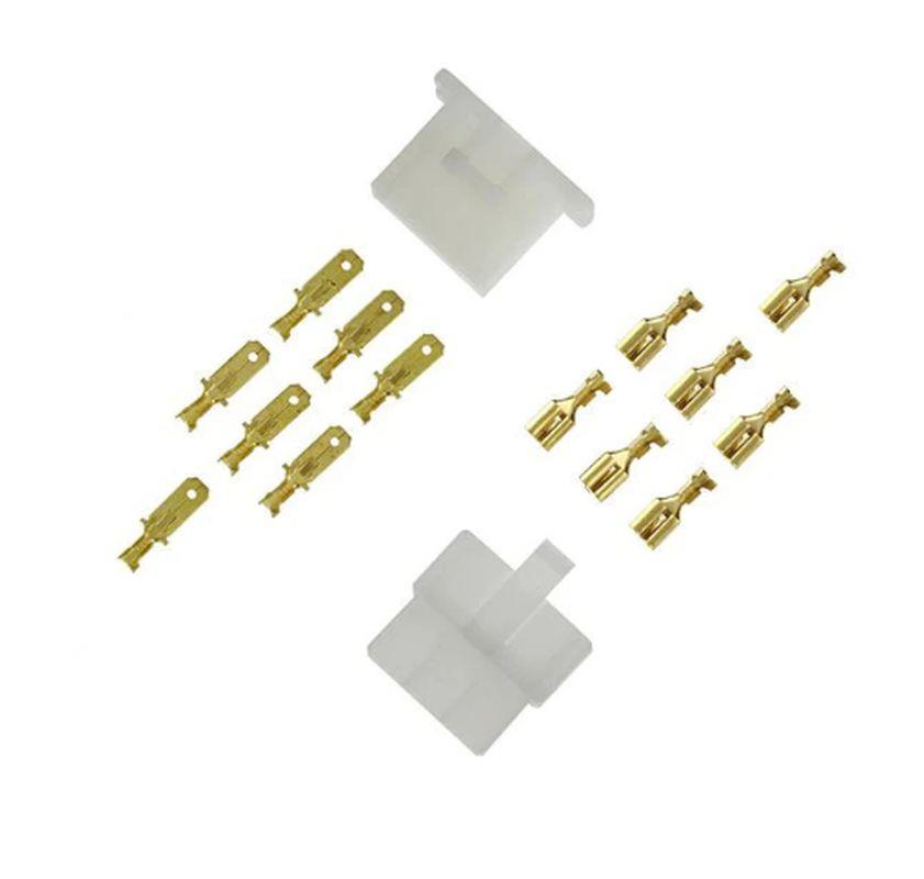 Levně ELECTROSPORT konektor / KOSTKA 6 PINOWA 1/4" (STAREGO typu) kompletní (ELECTROSPORT konektor / KOSTKA 6 PINOWA 1/4" (STAREGO typu) kompletní)