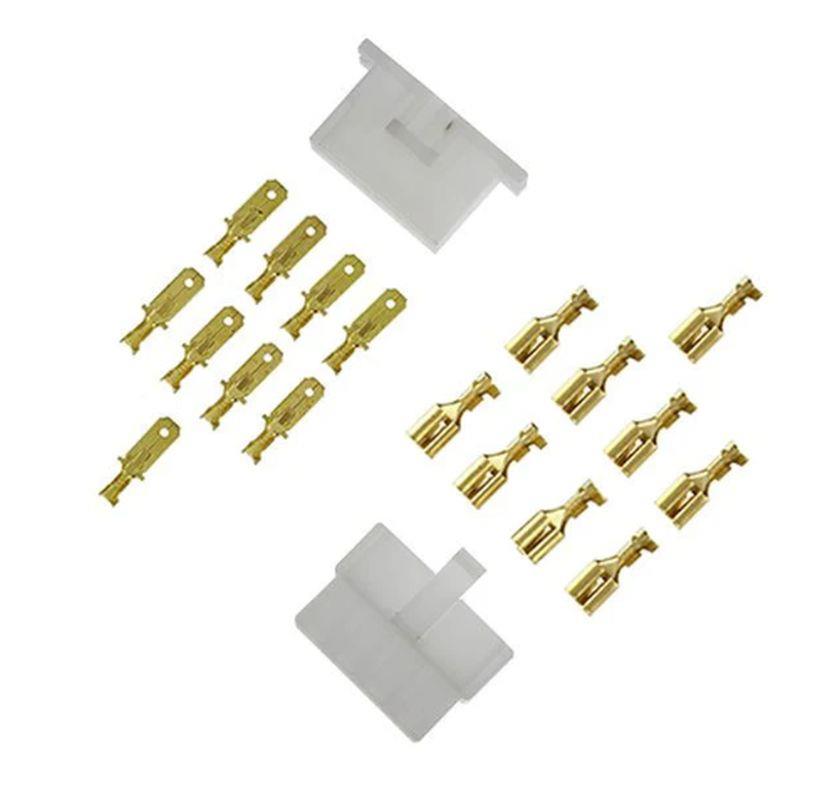 Levně ELECTROSPORT konektor / KOSTKA 8 PINOWA 1/4" (STAREGO typu) kompletní (ELECTROSPORT konektor / KOSTKA 8 PINOWA 1/4" (STAREGO typu) kompletní)