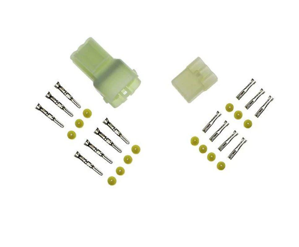 Levně ELECTROSPORT konektor / KOSTKA HERMETYCZNA 6 PINOWA kompletní (ELECTROSPORT konektor / KOSTKA HERMETYCZNA 6 PINOWA kompletní)