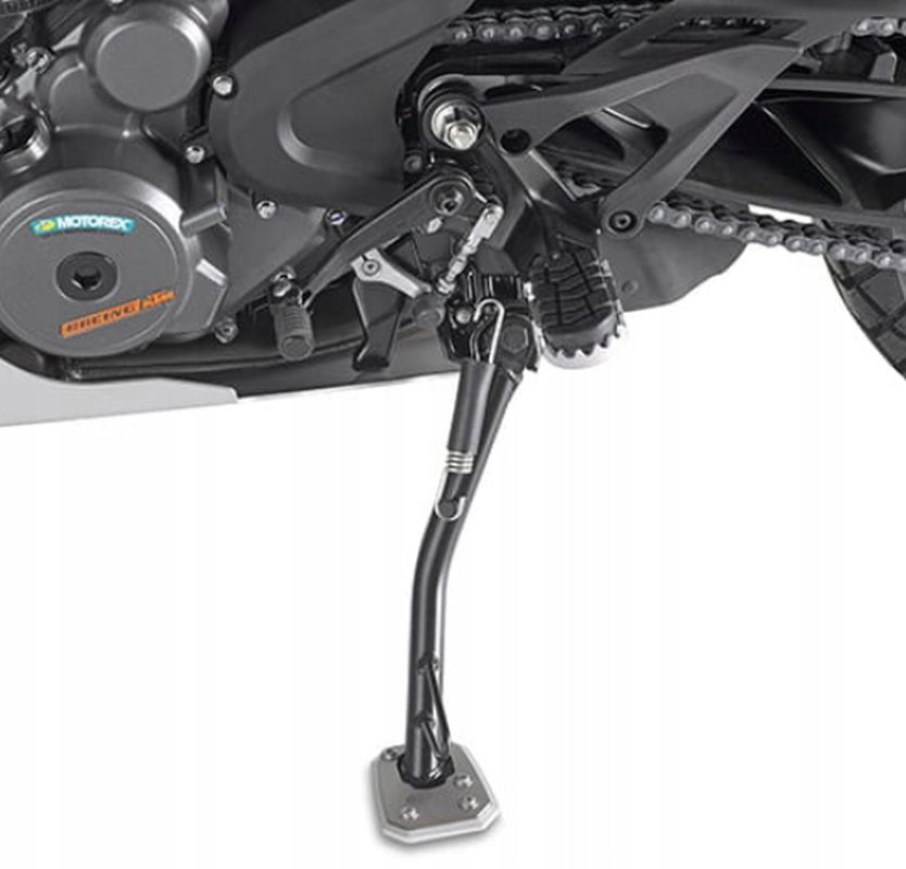 Extension of the side stand KAPPA ES7712K