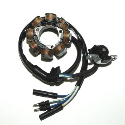 ELECTROSPORT vinutí alternátoru (stator) HONDA CRF 450R 02-04