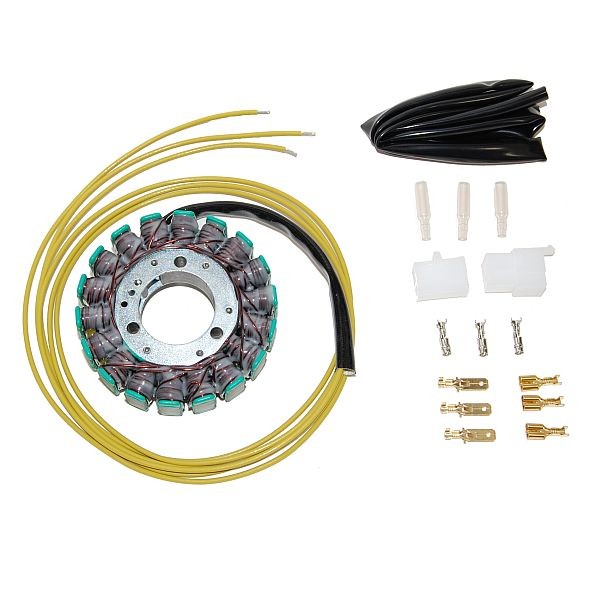 ELECTROSPORT vinutí alternátoru (stator) KAWASAKI ZR7/ZR7S 00-05, KZ 1000 79-80