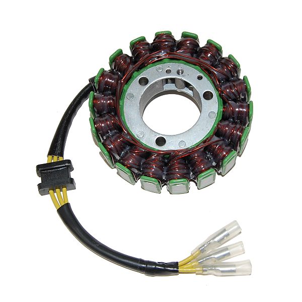 ELECTROSPORT vinutí alternátoru (stator) KAWASAKI KZ 750 80-83, GPZ 750 82-85