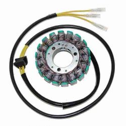 ELECTROSPORT vinutí alternátoru (stator) SUZUKI GS 450 80-88, 500E 89-00, 550 81-82, 650E 81-82, GSX 750 80-83