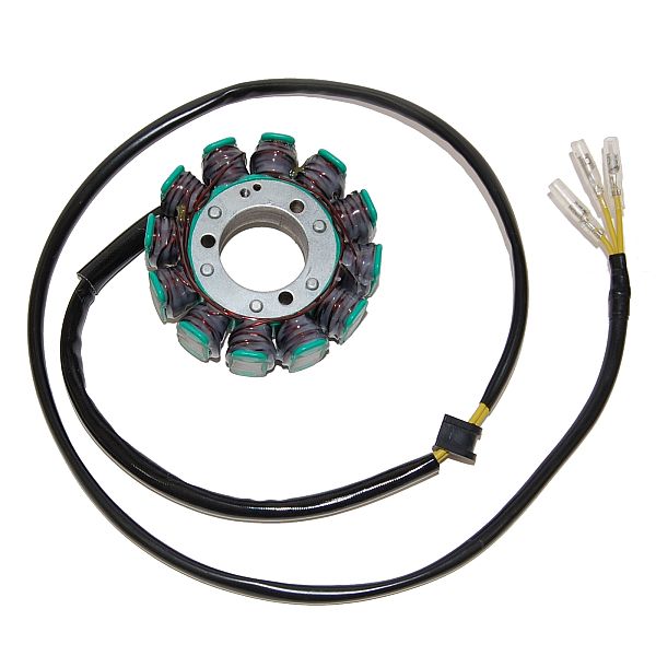 ELECTROSPORT vinutí alternátoru (stator) SUZUKI GS 400 77-78, GS 550 77-80, GS 750 76-80 (osmiventil)