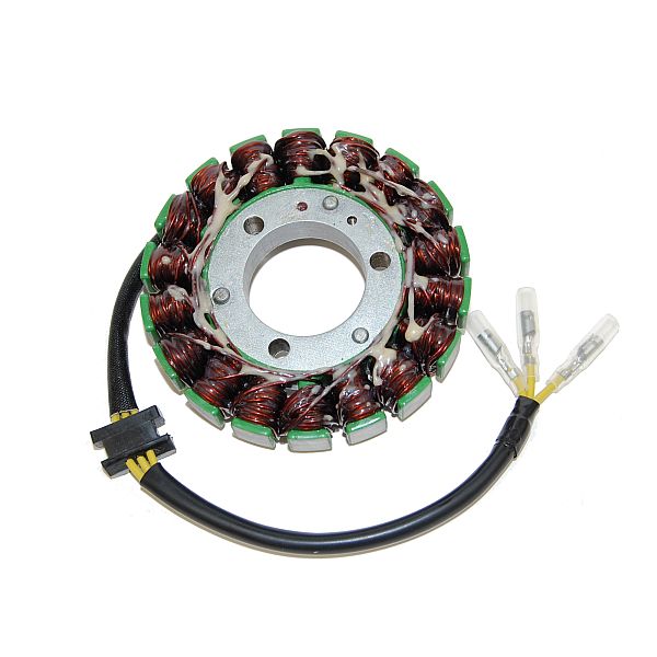 ELECTROSPORT vinutí alternátoru (stator) KAWASAKI KZ 550 80-83, GPZ 550 81-86, ZR 550 ZEPHYR 90-93