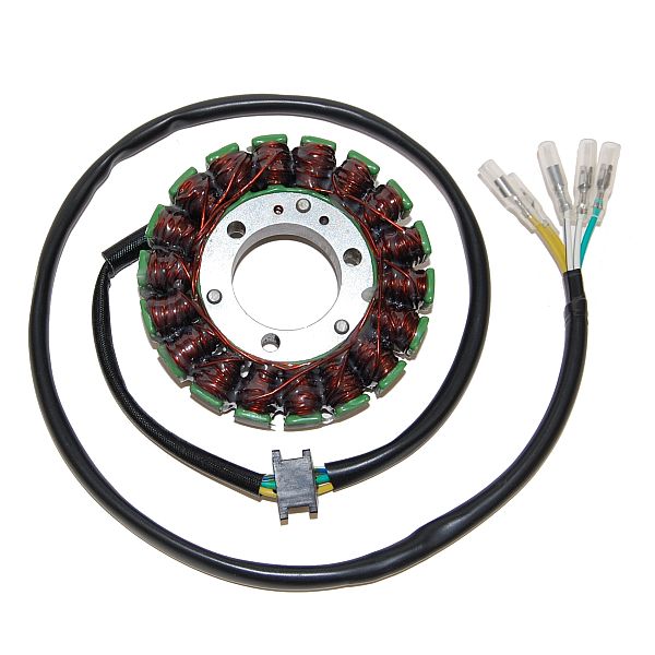 ELECTROSPORT vinutí alternátoru (stator) SUZUKI GS 1000G 80-83, 1100G 82-84, GSX 1150G 83-86