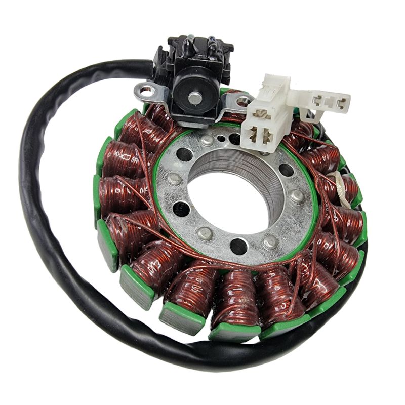 ELECTROSPORT stator (alternator winding) YAMAHA YZF R3 15-16 (with pulse rotor)
