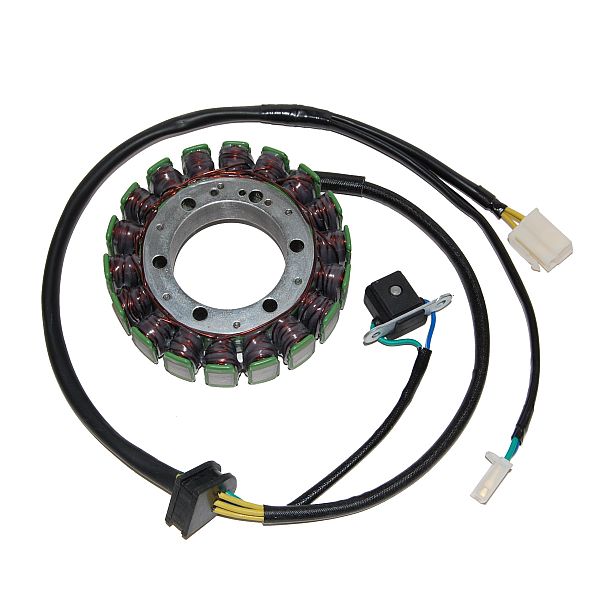 ELECTROSPORT vinutí alternátoru (stator) SUZUKI VX 800 MARAUDER 90-93
