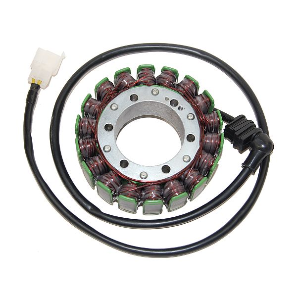 ELECTROSPORT vinutí alternátoru (stator) HONDA VT 1100S SABRE 84-85, 1100C MAGNA/SHAdoW 83-86