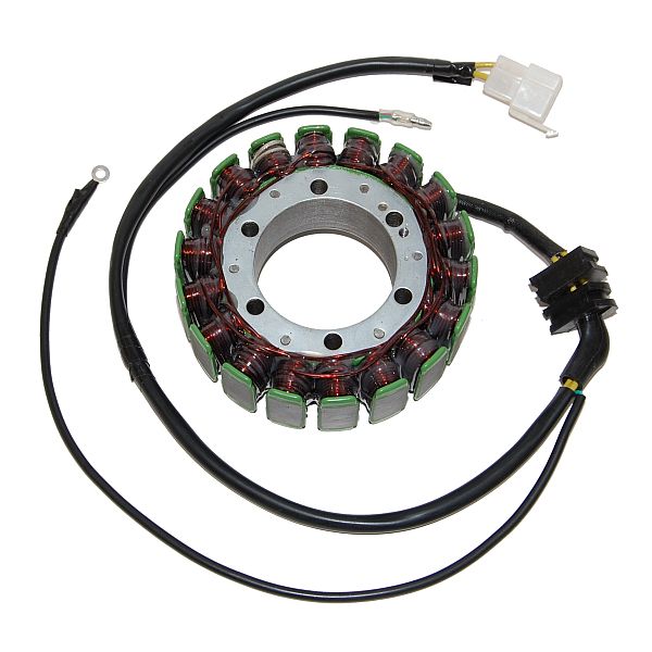 ELECTROSPORT alternator winding (stator) HONDA cx 500t 82, cx 500c/d 80-82, cx 650c/t 83, gl 500/650 silverving / interstate 82-83 (ESG083)