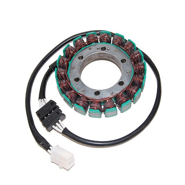 ELECTROSPORT vinutí alternátoru (stator) YAMAHA XV 535 VIRAGO 87-00