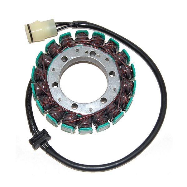 ELECTROSPORT vinutí alternátoru (stator) KAWASAKI ZX-6R NINJA 98-02, ZZ-R 600