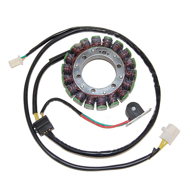 ELECTROSPORT vinutí alternátoru (stator) SUZUKI LS 650 SAVAGE 96-04, LS 650/S40 BOULEVARD 95-17