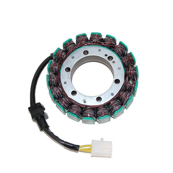 ELECTROSPORT vinutí alternátoru (stator) KAWASAKI VN 1500 VULCAN CLASSIC 96-98