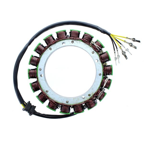 ELECTROSPORT vinutí alternátoru (stator) KAWASAKI VN 2000 VULCAN LIMITED/CLASSIC 05-10