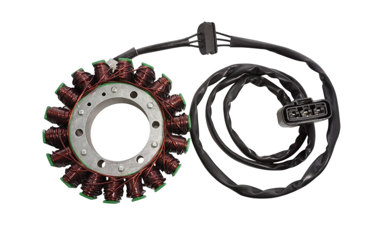 ELECTROSPORT stator (vinutí) alternátoru TRIUMPH STREET TWIN / SCRAMBLER