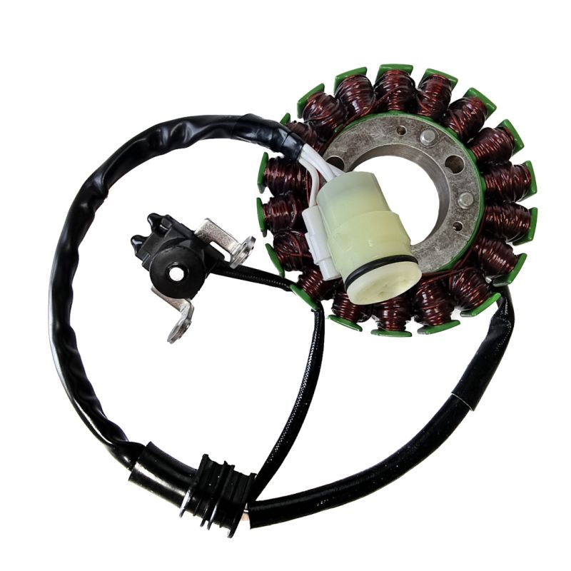 ELECTROSPORT vinutí alternátoru (stator) YAMAHA YFZ450R 09-16 (EFI)