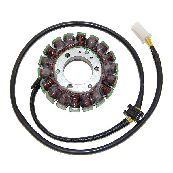 ELECTROSPORT vinutí alternátoru (stator) KAWASAKI NINJA 250R 86-10, EL250 ELIMINATOR 88-94