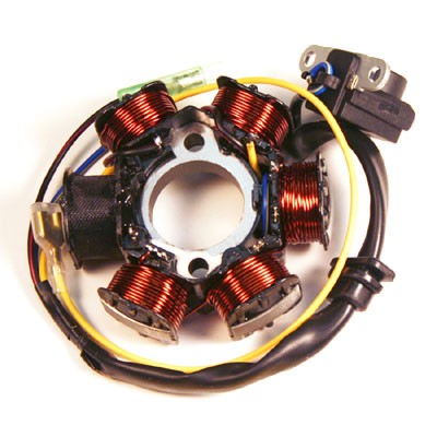 ELECTROSPORT alternator winding (stator) HONDA crf 50 04-09, xr 50r 00-03, crf 70f 04-11, xr 70r 97-03 (ESG121)