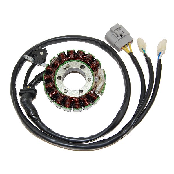 ELECTROSPORT alternator winding (stator) HONDA trx 450r 04-05 (high power) (ESG126)