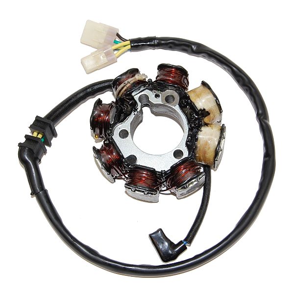ELECTROSPORT alternator winding (stator) HONDA trx 200 90-96 (ESG128)