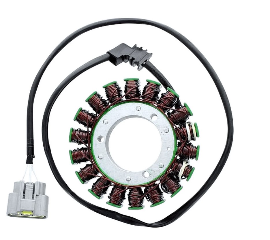 ELECTROSPORT vinutí alternátoru (stator) YAMAHA FJR 1300 06-13 (54X126X31mm)