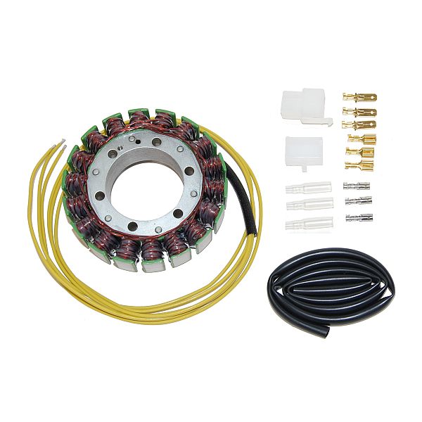 ELECTROSPORT vinutí alternátoru (stator) HONDA XL 1000V 99-11, XRV 750 93-03, VFR 750 86-89
