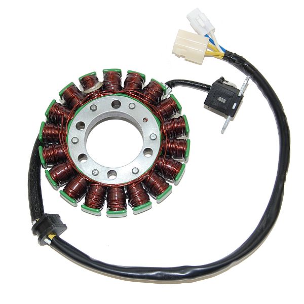 ELECTROSPORT vinutí alternátoru (stator) SUZUKI LTR 450 06-09
